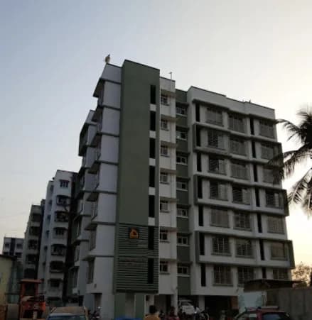 Bindra Complex — Elevation