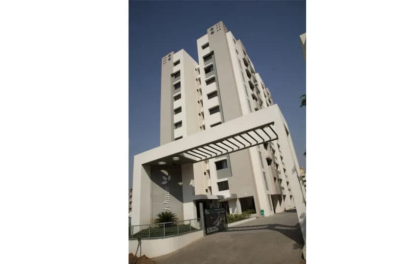 Vishwanath Ishaan 3, Prahlad Nagar