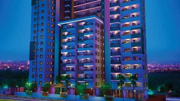 Indya Estates The Mist — Elevation