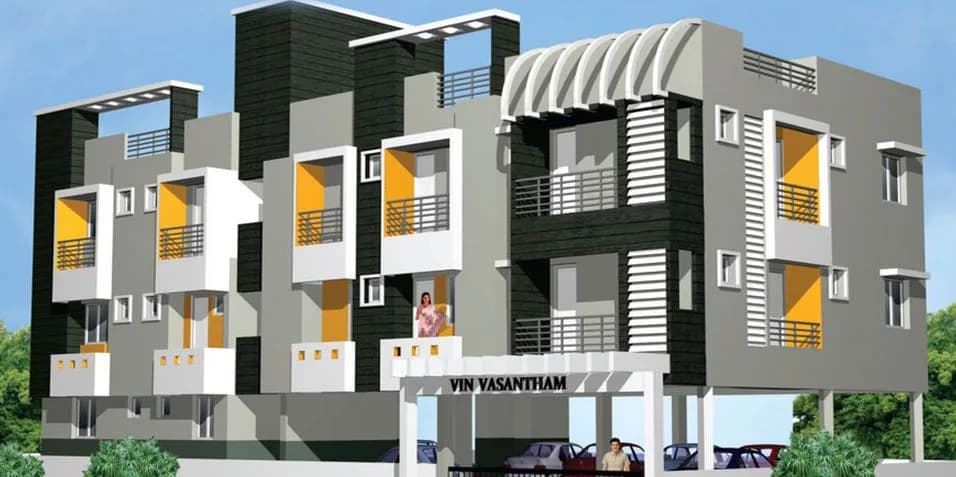 Vin Vasantham, Korattur
