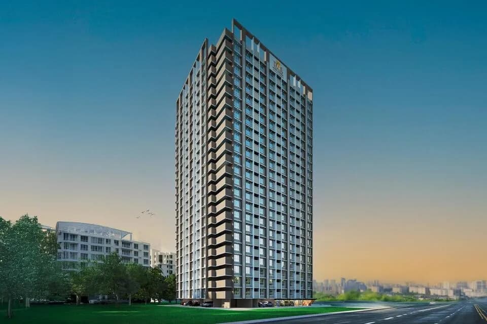 DGS Sheetal Uptown, Kandivali East