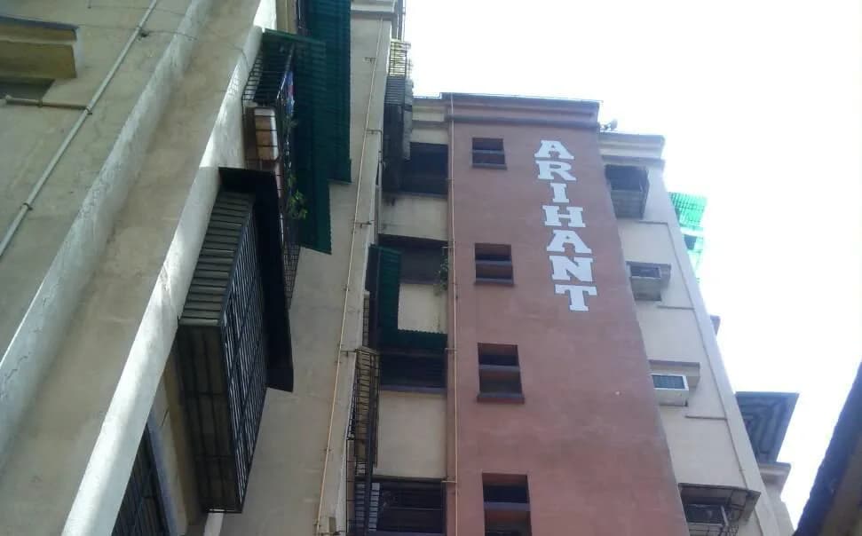 Arihant Apartments, Sector 6 Airoli