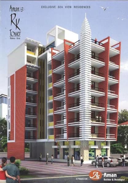 Aman Constructions RK Tower, Baina