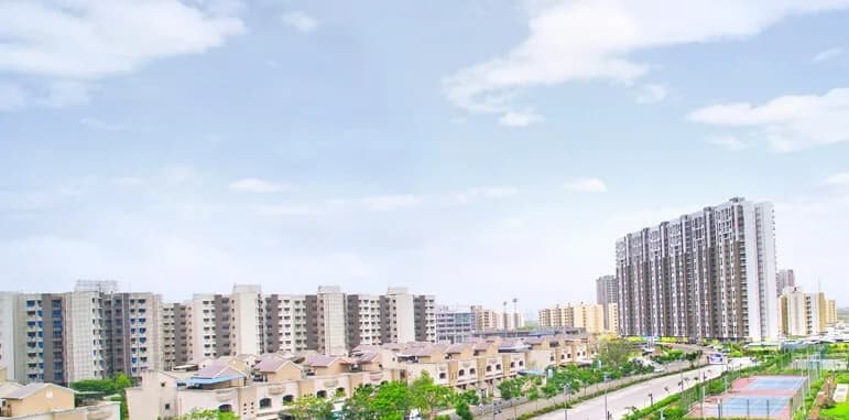 Lodha Palava Aquaville, Dombivli East