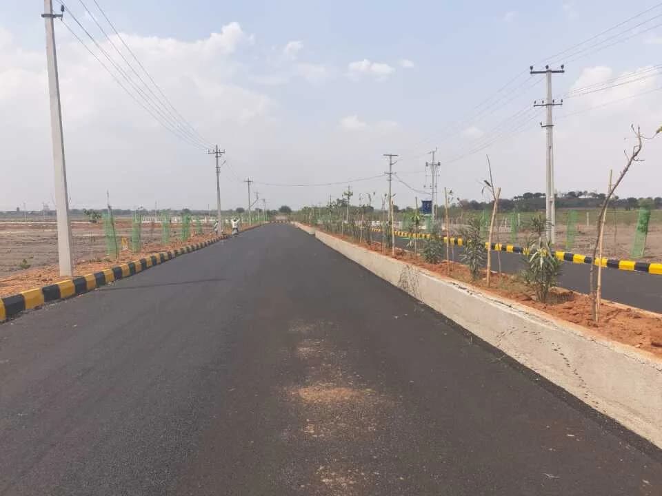 Sreenidhi Sundarban, Sadashivpet