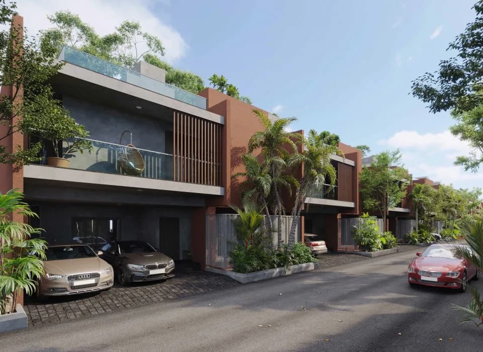 Soulace By Modern Spaaces, Sarjapur Road