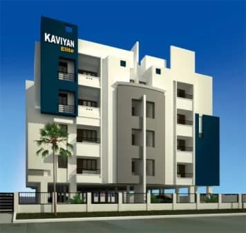 Kaviyan Elite, Nehru Nagar