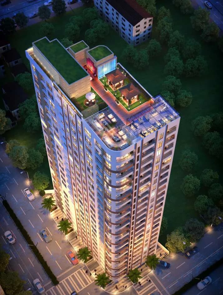 Paradigm EL Signora, Oshiwara