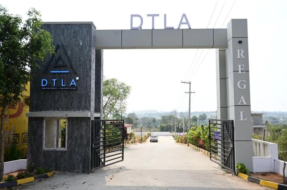 DTLA Regal, Bagalur