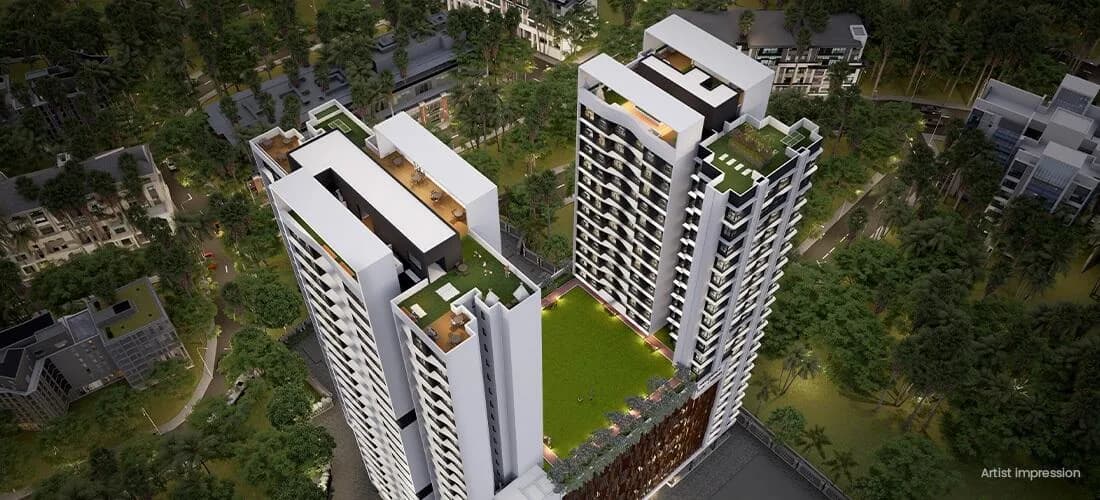 Fatima Residency, Umerkhadi