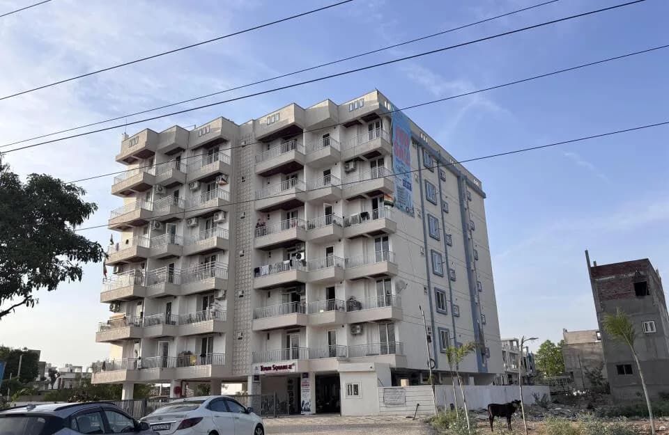 CM Town Square II — Elevation
