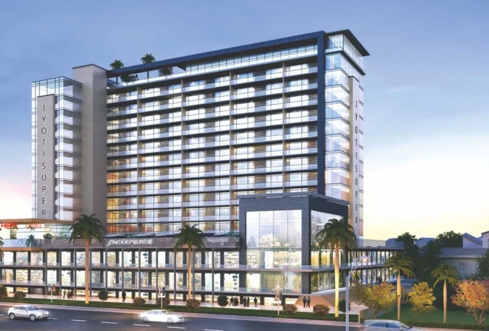 Jyotisuper The Hub, Raj Nagar Extension