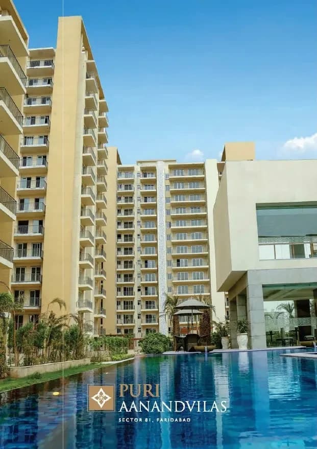 Puri Aanand Vilas, Sector 81