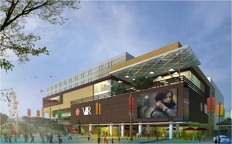 Mantri Arena, Kanakapura Road