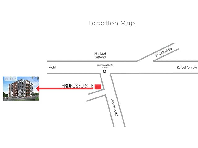 VL Adidhan Enclave, Kinnigoli