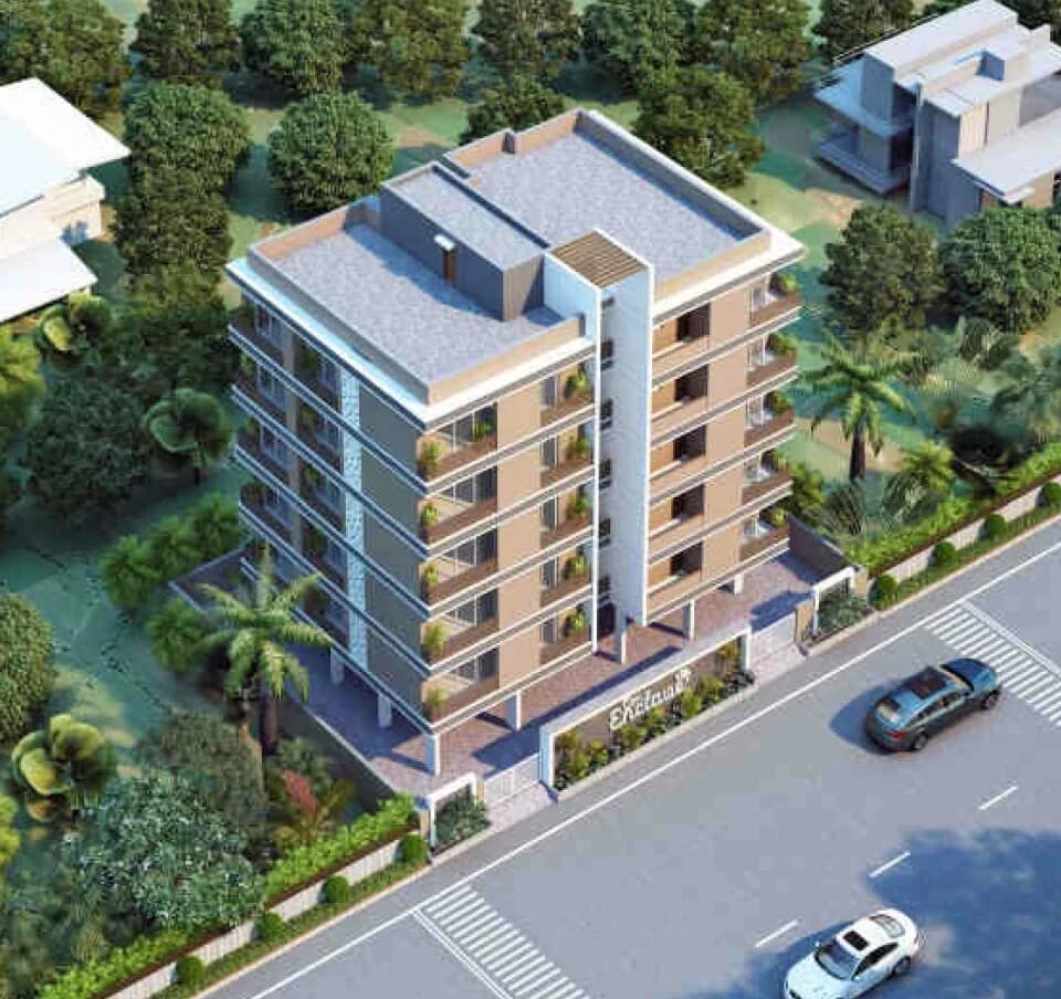 Om Enclave, Tirupati Nagar