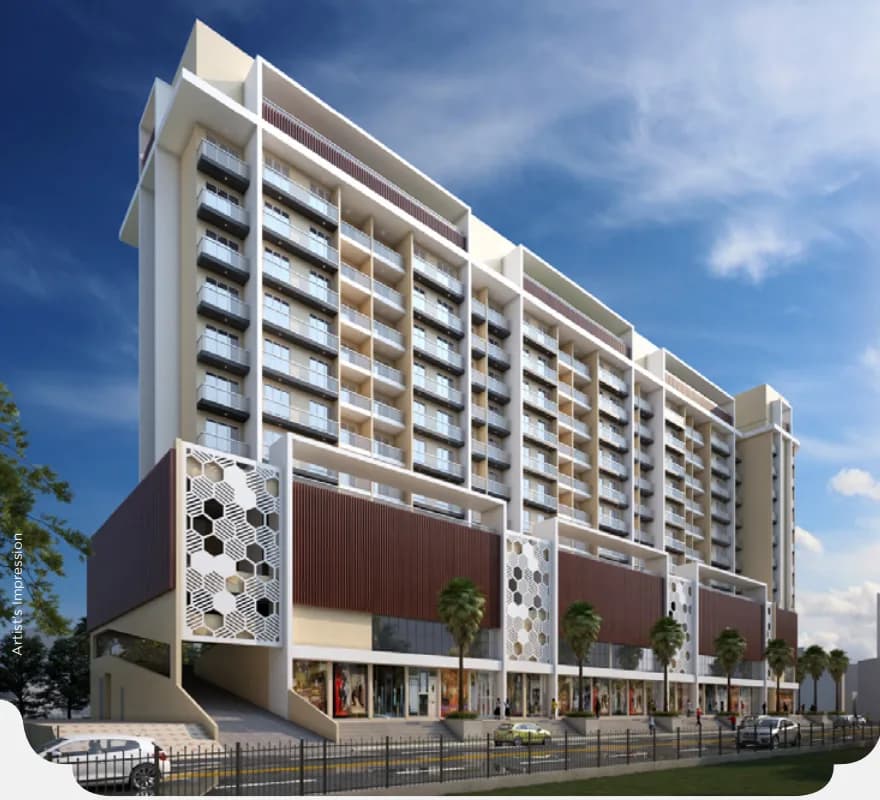 J M M Homes Geetanjali, Panvel