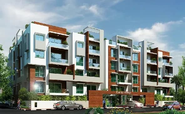 Eternity Heritage, Bannerghatta Road