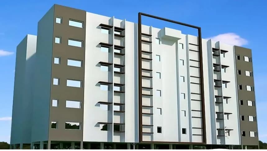 Satguru New Raipur Residency, Pirda