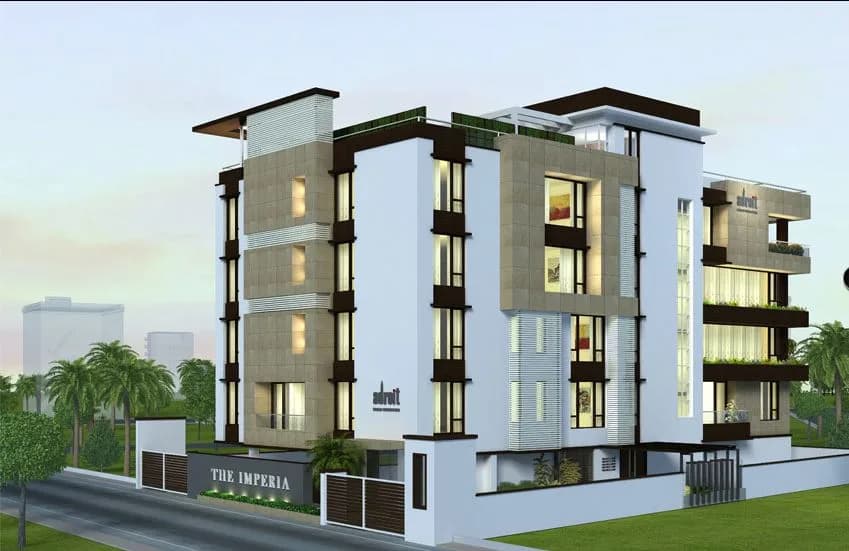 Adroit Imperia, Nungambakkam