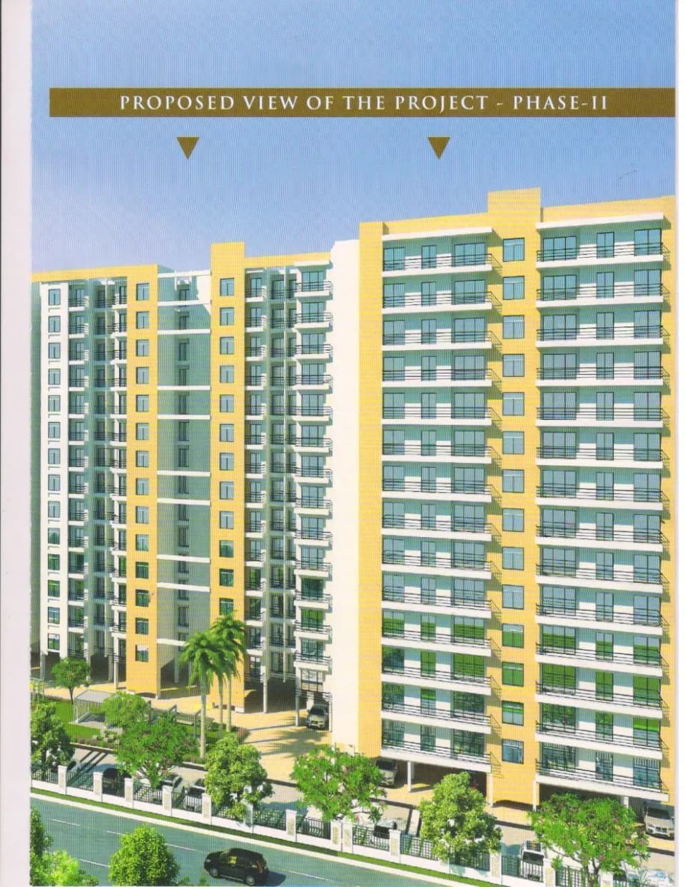Gold Star Homes Phase 2, Vrindavan Yojna