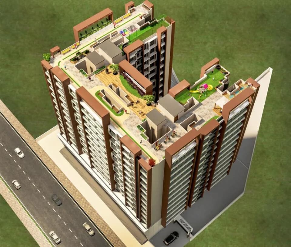 Wonder Park, Vasai East