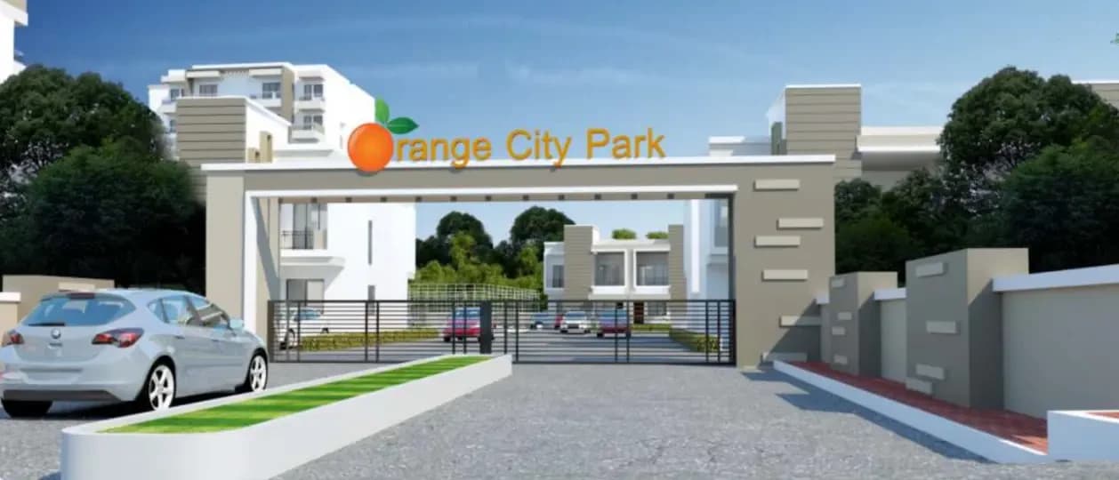 Millennium Orange City Park, Hingna Road