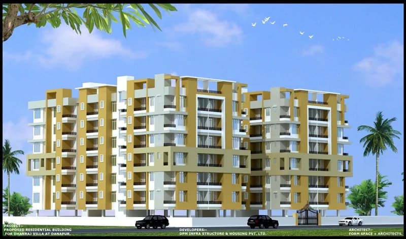 DPM Dhanraj Villa, Danapur