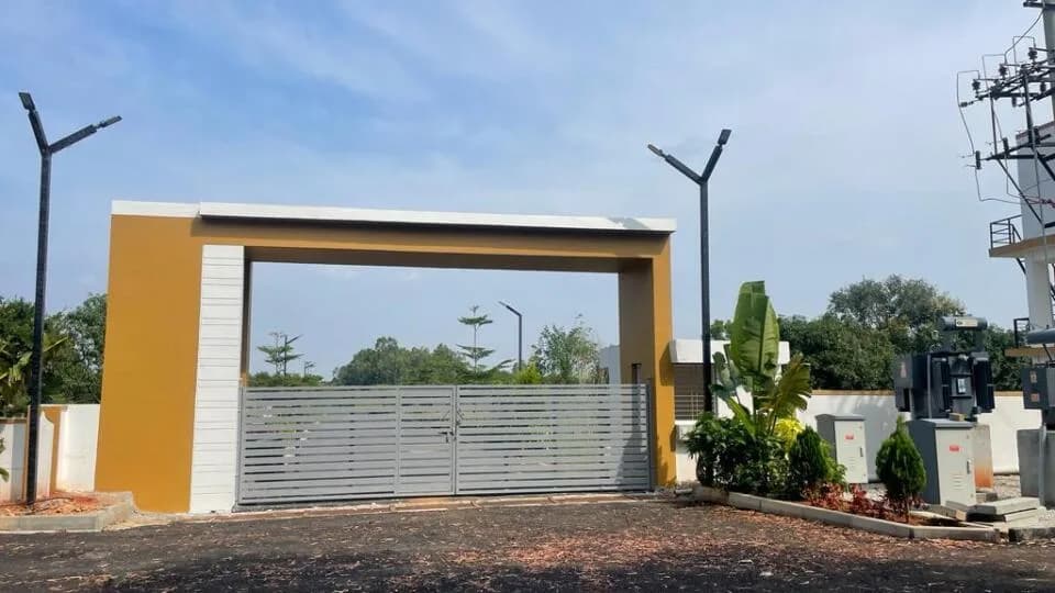 Spandana Gardenia, Devanahalli