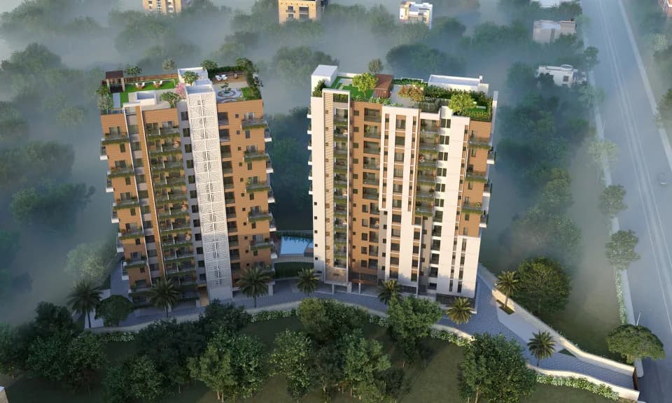 Nexus Homes, Gandhi Nagar Colony