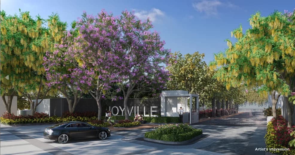 Joyville Skyluxe Edition, Hadapsar