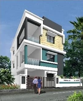 Sri Vaishnava Enclave — Image