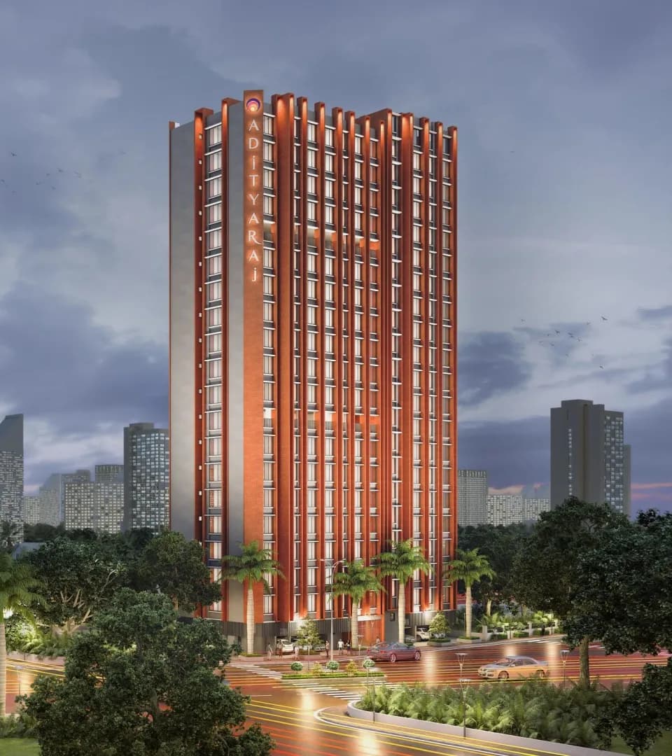 Shivneri Chs Adityaraj Gateway, Ghatkopar East