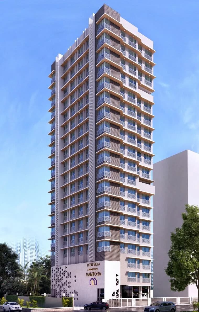 Mamtora Jatin Villa, Kandivali West