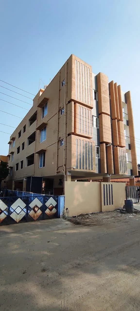 Sukras Vasantham, Mettupalayam Road