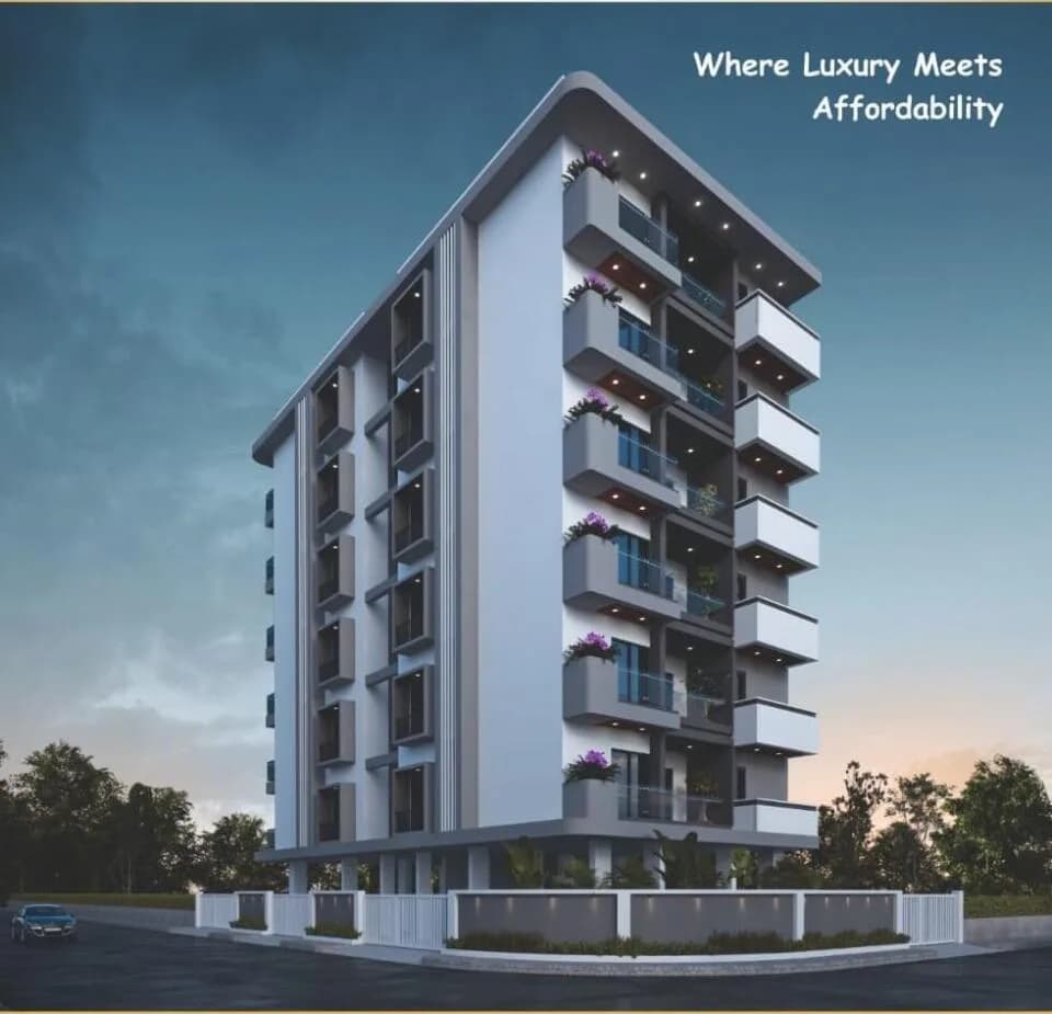 Kaveri Sunshine Homes 2, Hazari Pahad 