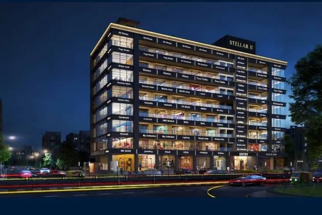 Stellar 2, Maninagar