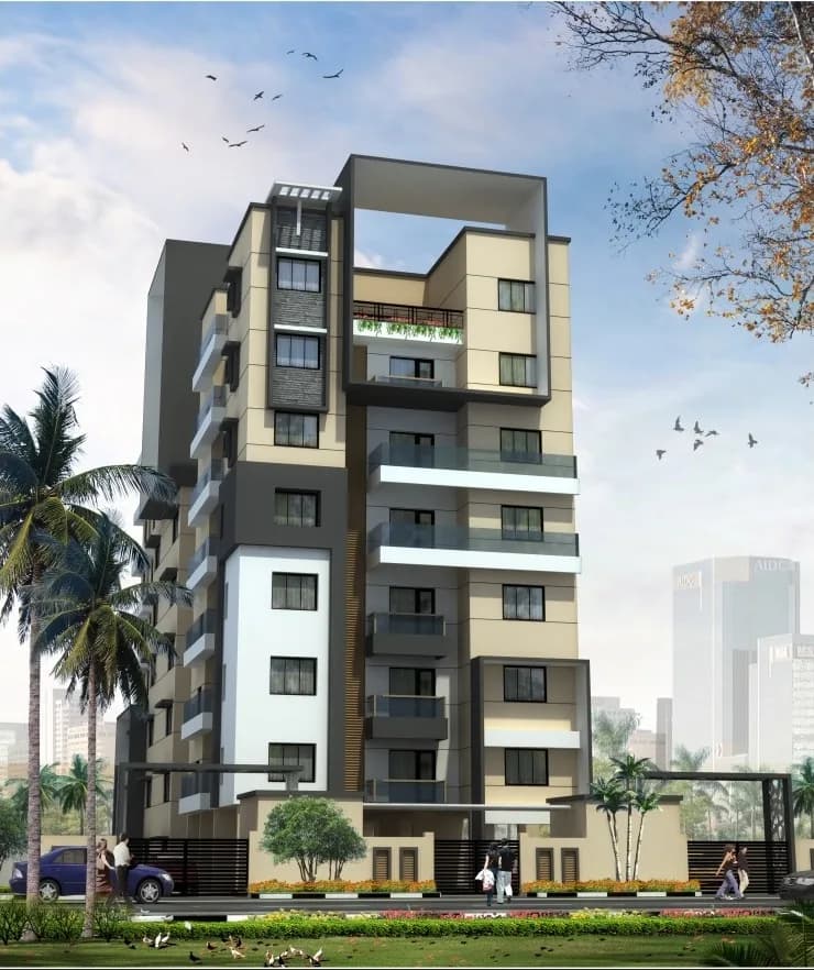 Mayflower Silver Ridge, RS Puram