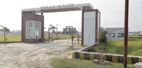 Dream Valley Lucknow, Amar Shaheed Path