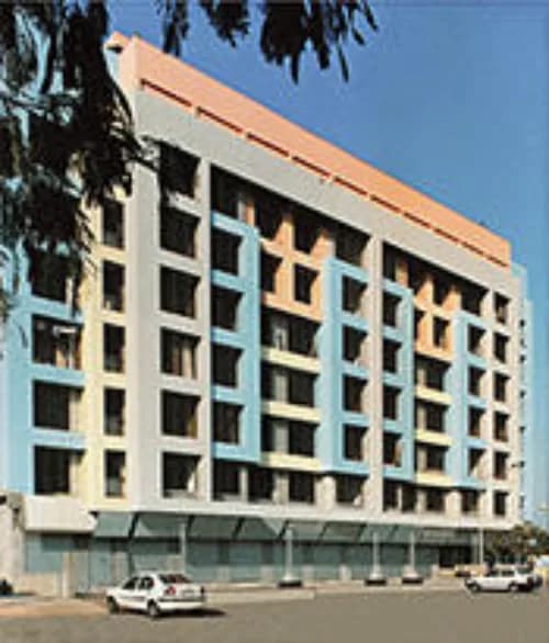 Ahuja Sea Crown, Sector 8 Charkop