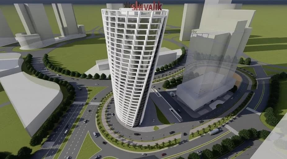 Shivalik Curv, Gift City