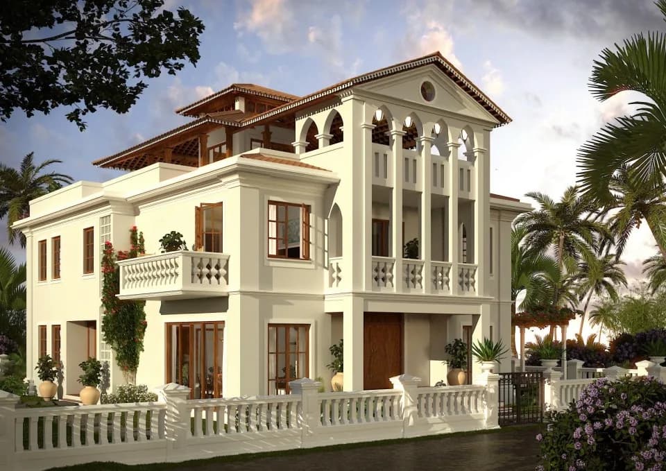 Elite Casa Feliz Mediterranean Villa, Anjuna