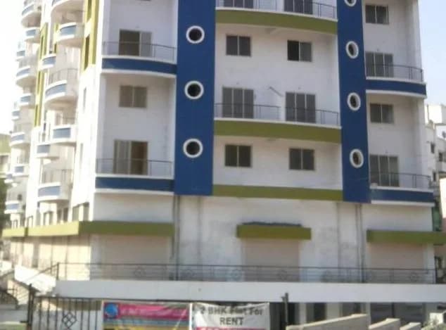 Krishna Tower, Ambegaon