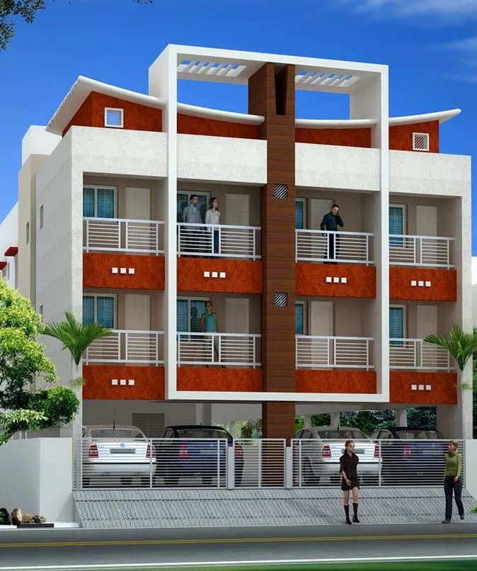 MM SBI Colony, Sbi Colony