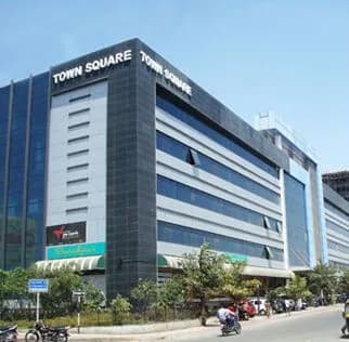 Town Square, Viman Nagar