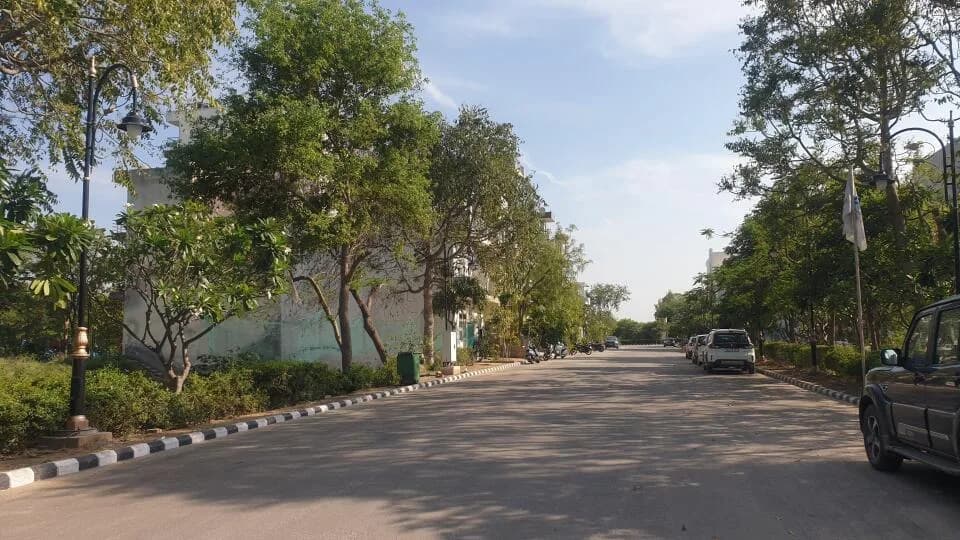 MV Precore Greens, Sohna