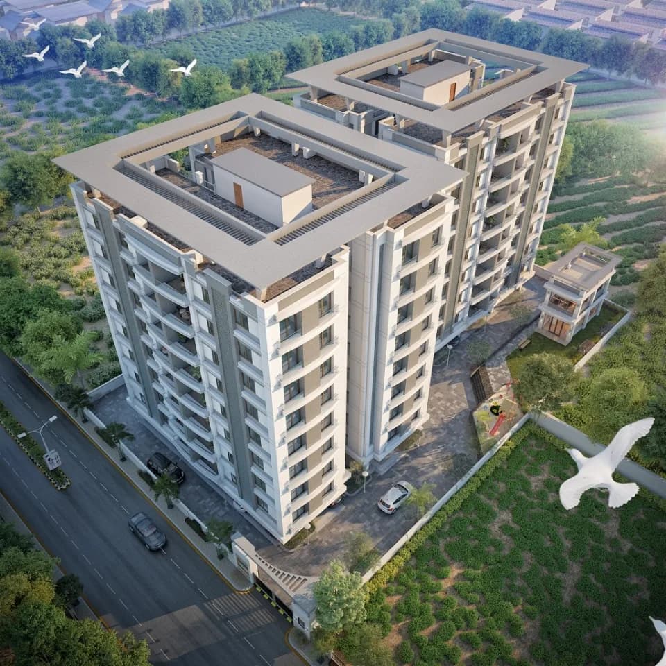 Nyalkaran Shree Siddheshwar Highlife, Harni