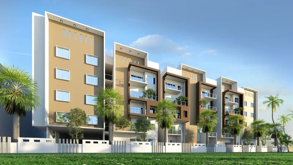 Saibya Square, Bannerghatta Road