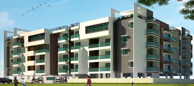 Unique Eastern Breeze, Mahadevapura