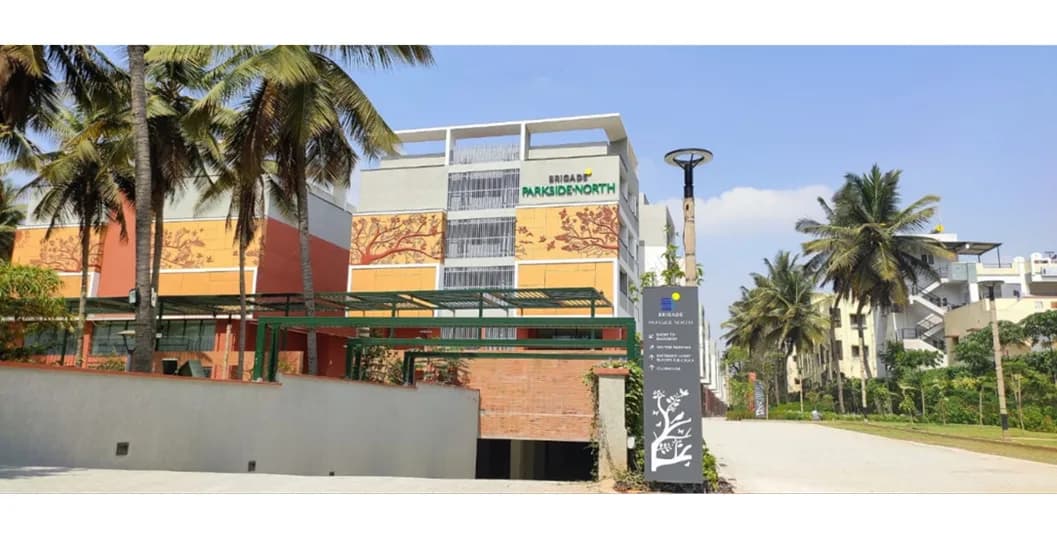 Brigade Parkside North, Jalahalli